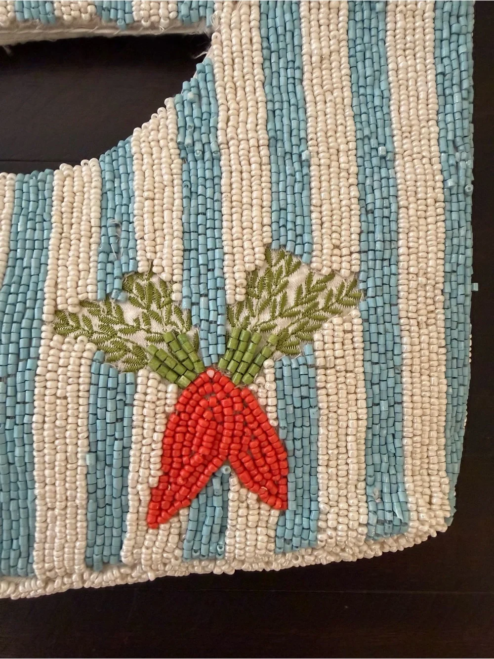 N/A hand beaded
